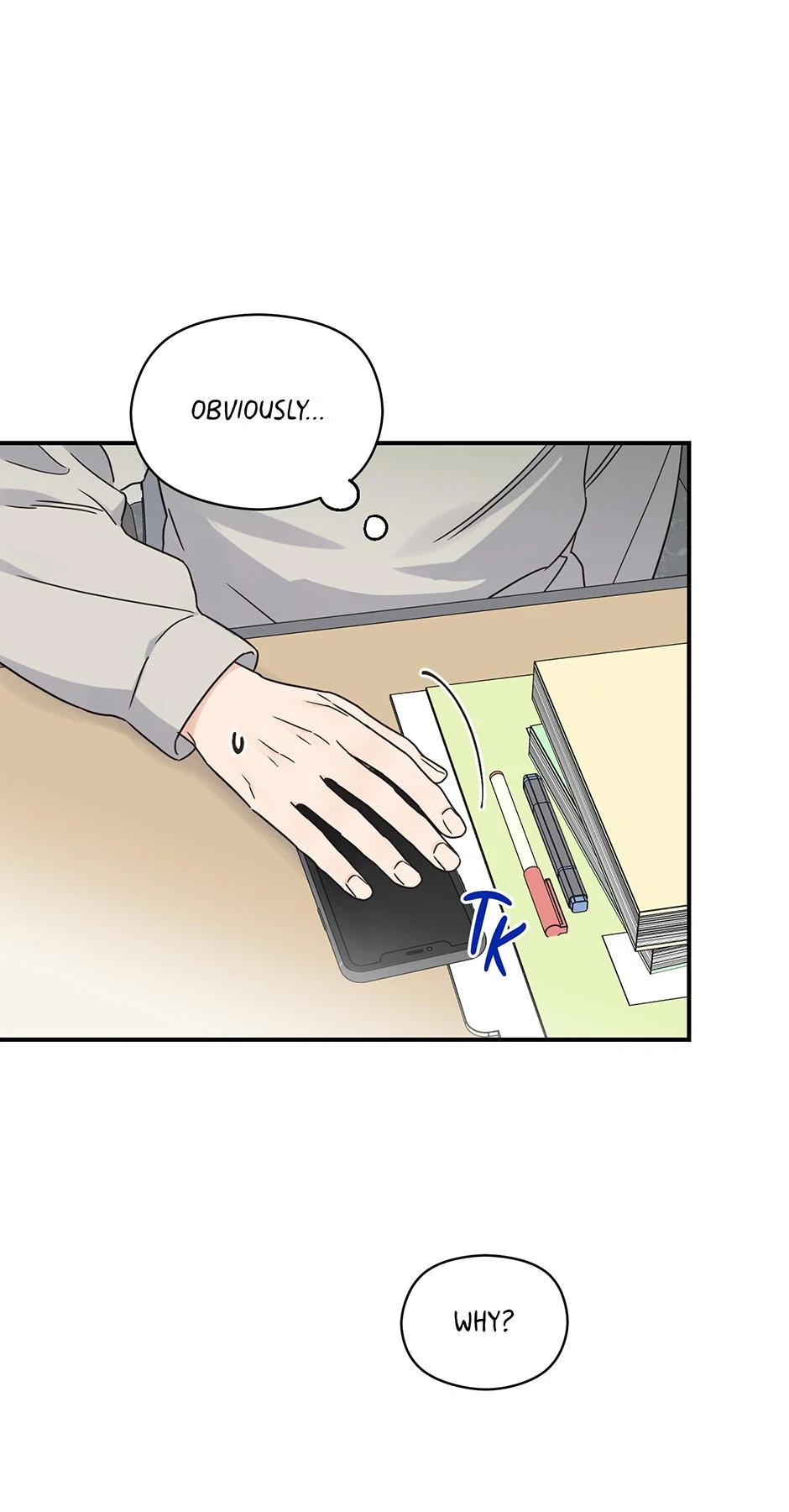 Alpha Trauma 《Mature Official》 - 4. Just Us Here manhwa