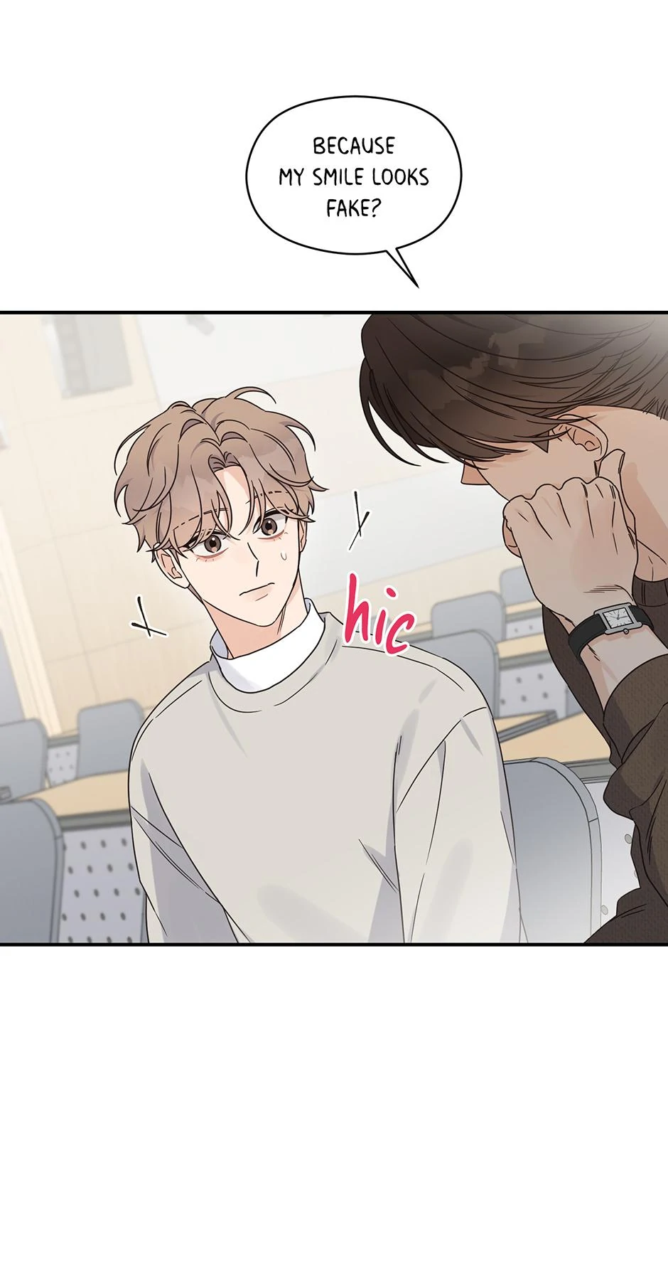 Alpha Trauma 《Mature Official》 - 4. Just Us Here manhwa