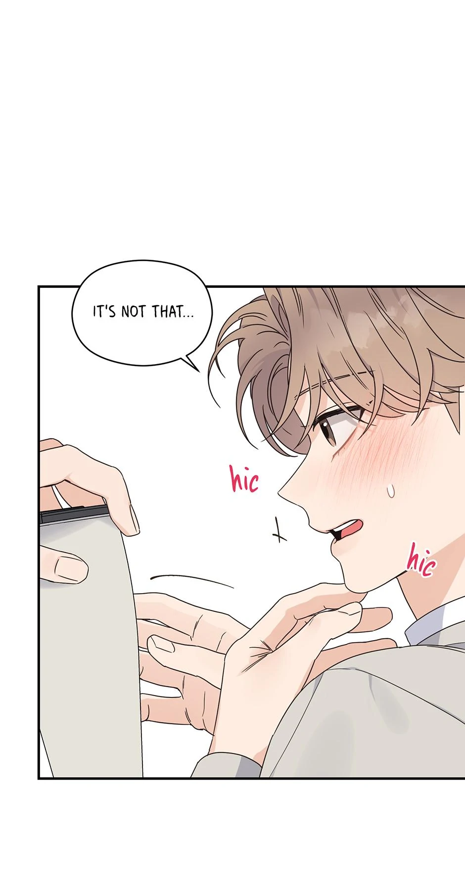 Alpha Trauma 《Mature Official》 - 4. Just Us Here manhwa