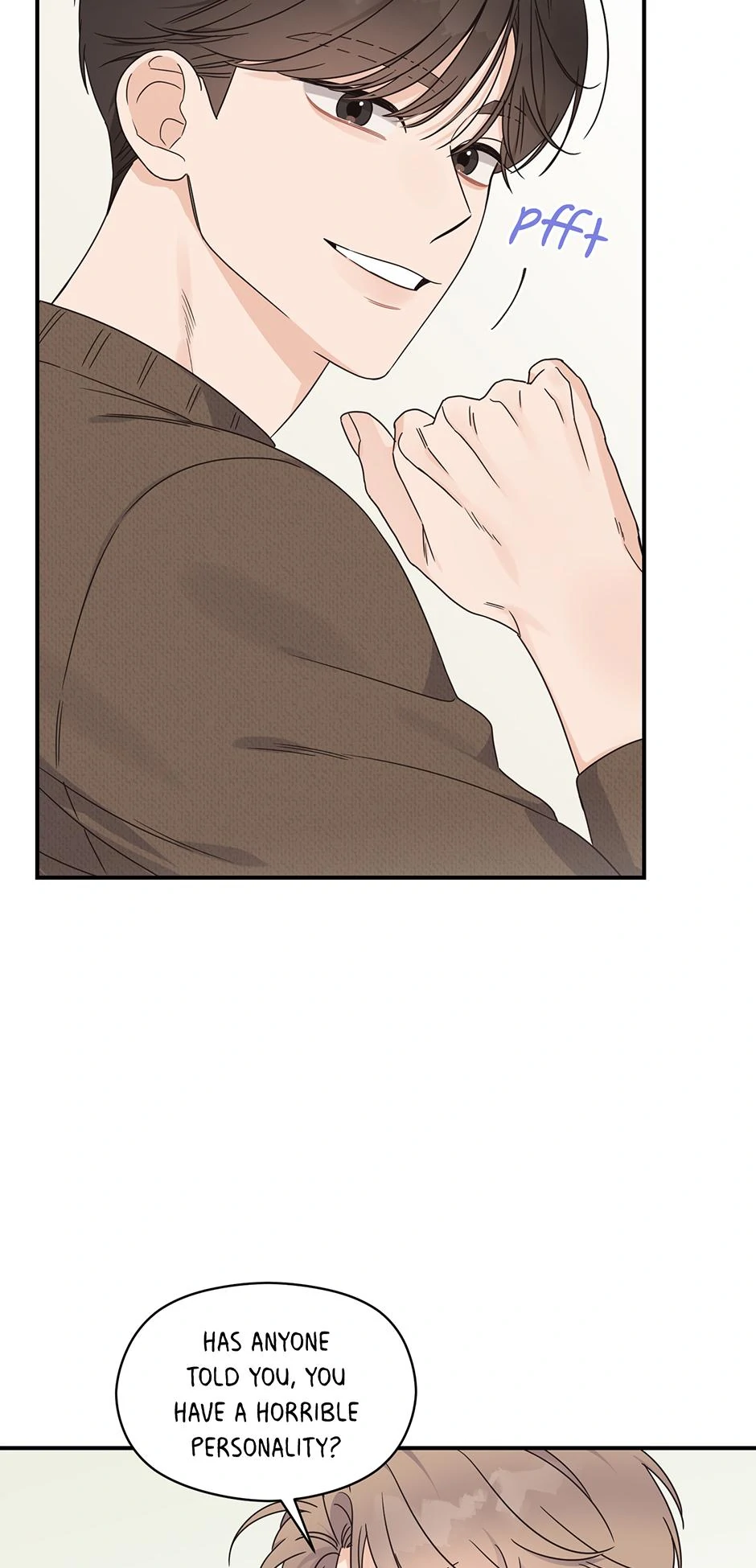 Alpha Trauma 《Mature Official》 - 4. Just Us Here manhwa