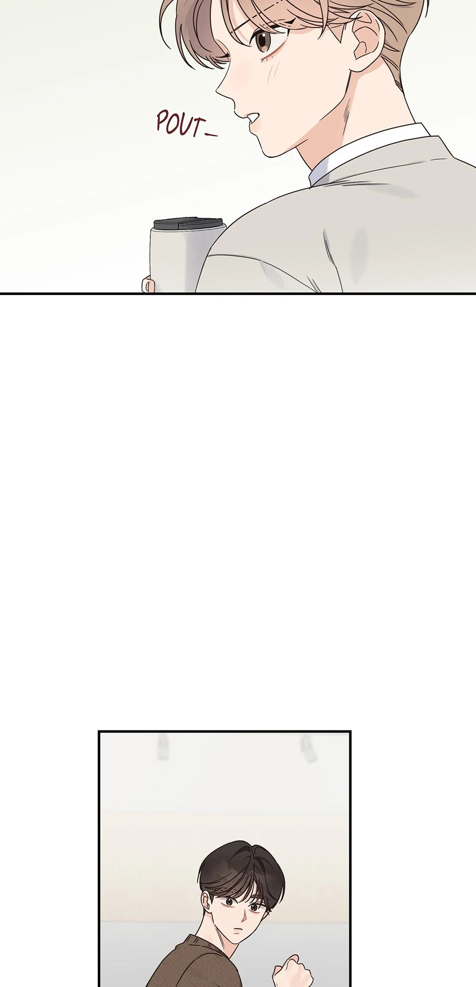 Alpha Trauma 《Mature Official》 - 4. Just Us Here manhwa