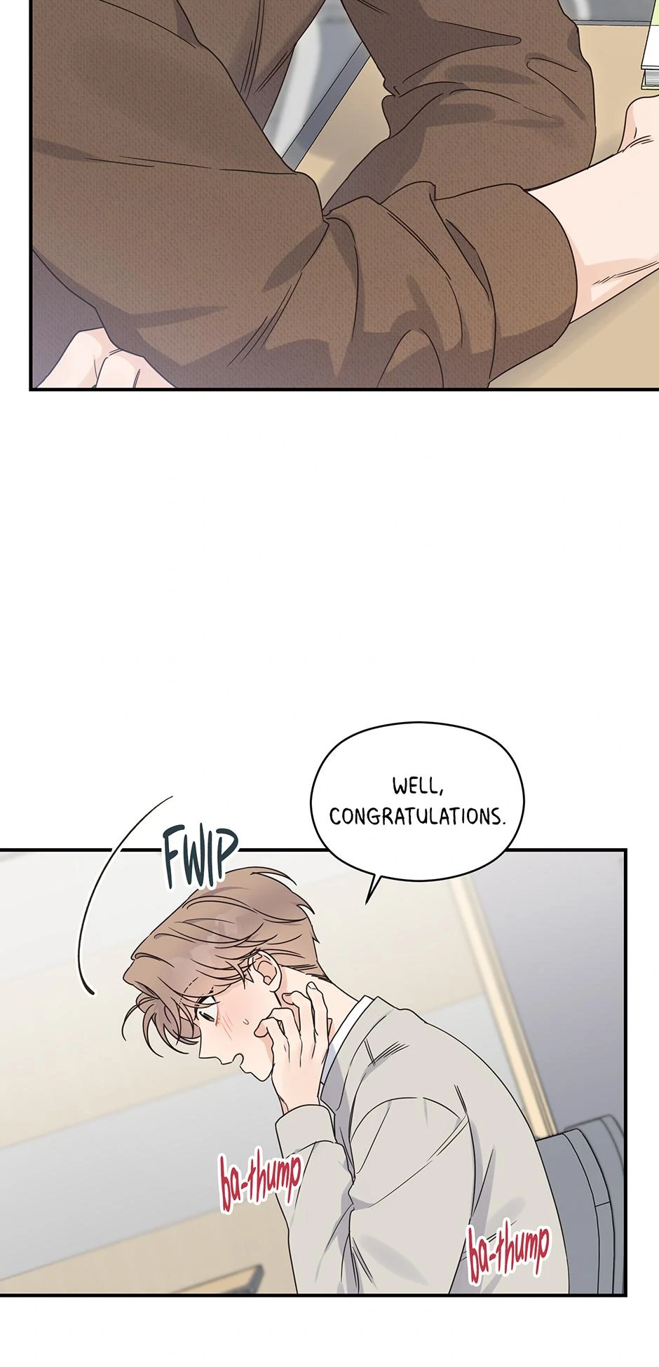 Alpha Trauma 《Mature Official》 - 4. Just Us Here manhwa