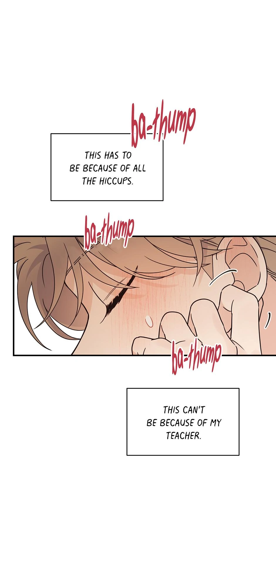Alpha Trauma 《Mature Official》 - 4. Just Us Here manhwa