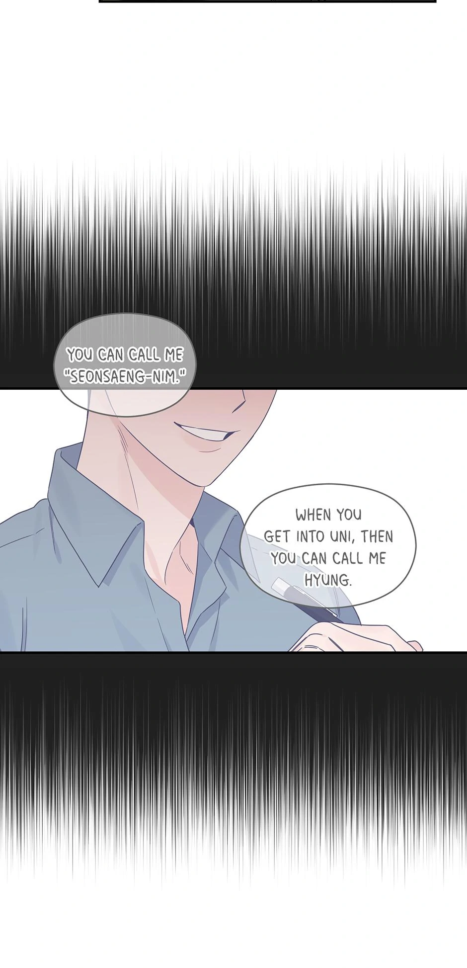 Alpha Trauma 《Mature Official》 - 4. Just Us Here manhwa