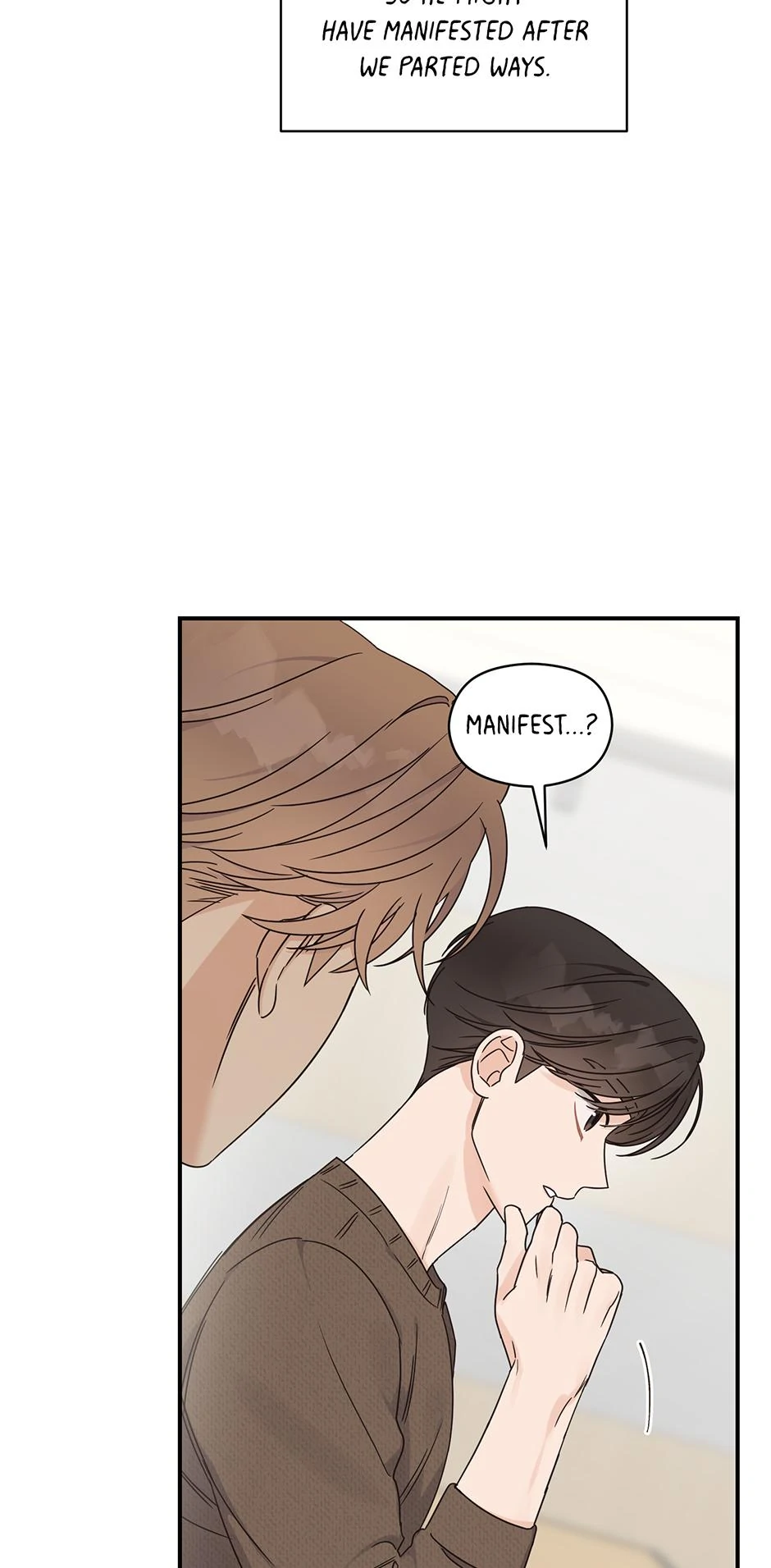 Alpha Trauma 《Mature Official》 - 4. Just Us Here manhwa