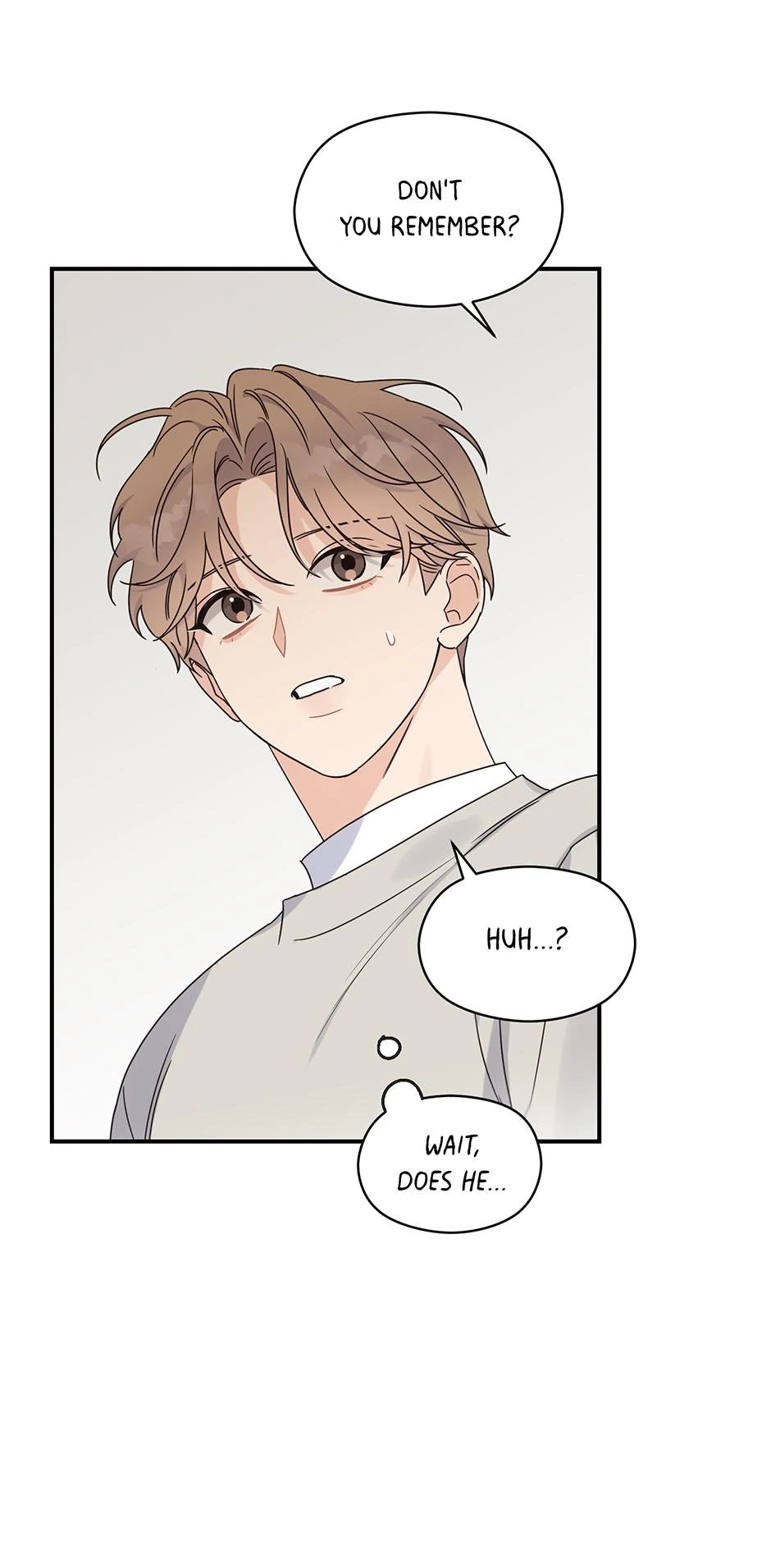Alpha Trauma 《Mature Official》 - 4. Just Us Here manhwa