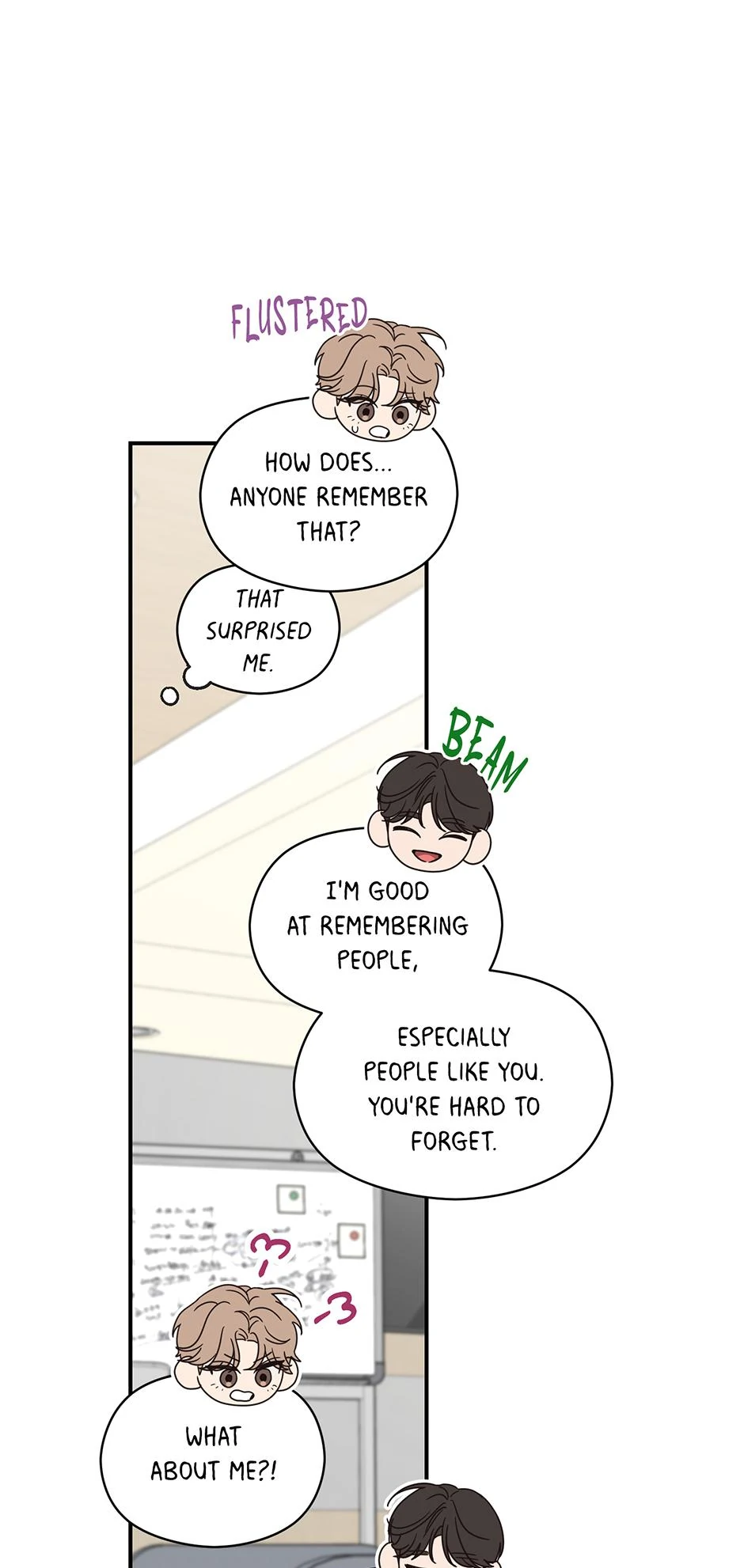 Alpha Trauma 《Mature Official》 - 4. Just Us Here manhwa