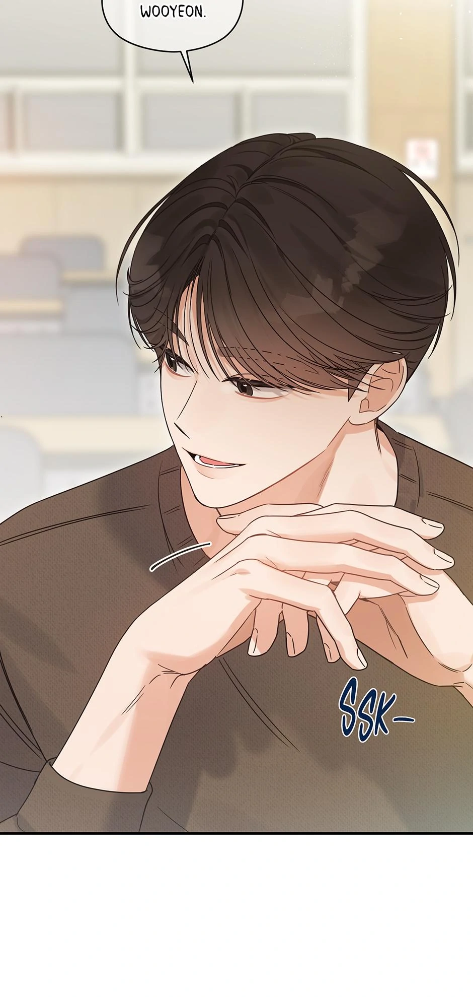 Alpha Trauma 《Mature Official》 - 4. Just Us Here manhwa