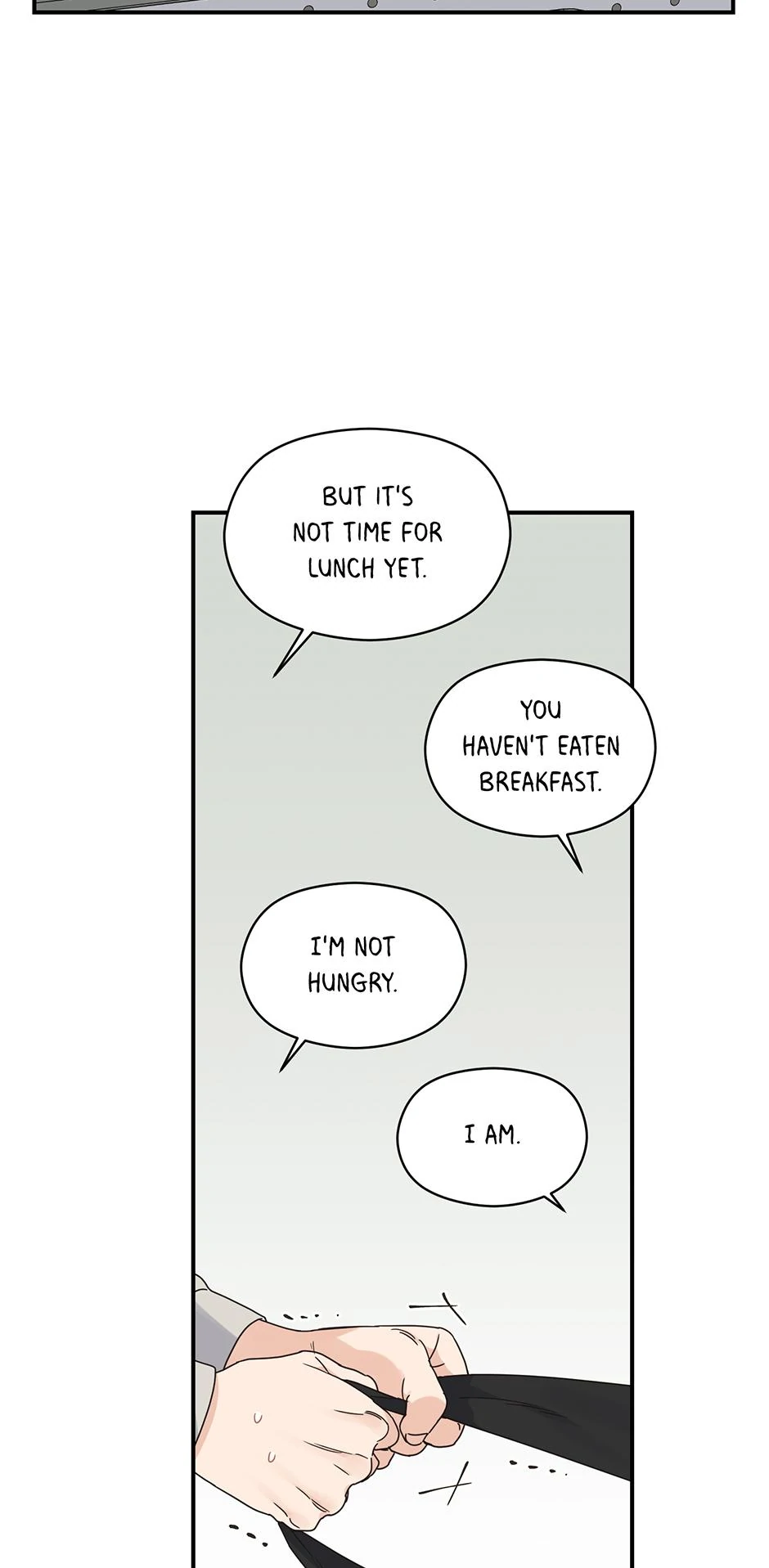 Alpha Trauma 《Mature Official》 - 5. Club Application manhwa