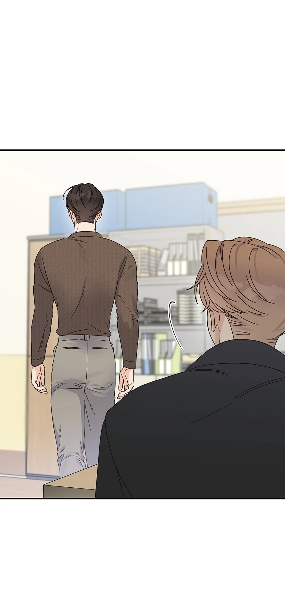 Alpha Trauma 《Mature Official》 - 5. Club Application manhwa