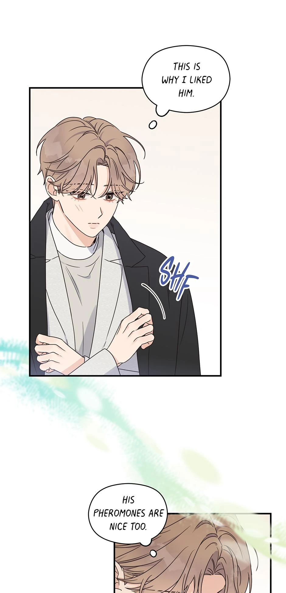 Alpha Trauma 《Mature Official》 - 5. Club Application manhwa