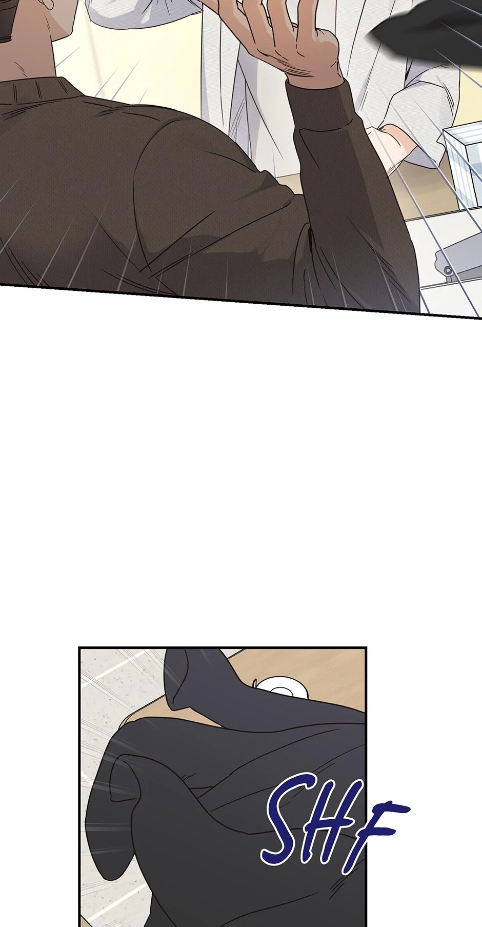 Alpha Trauma 《Mature Official》 - 5. Club Application manhwa