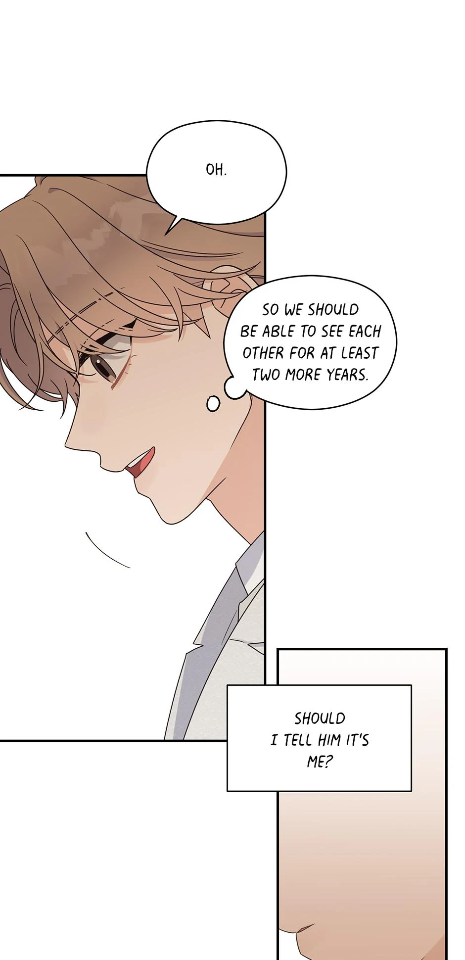 Alpha Trauma 《Mature Official》 - 5. Club Application manhwa