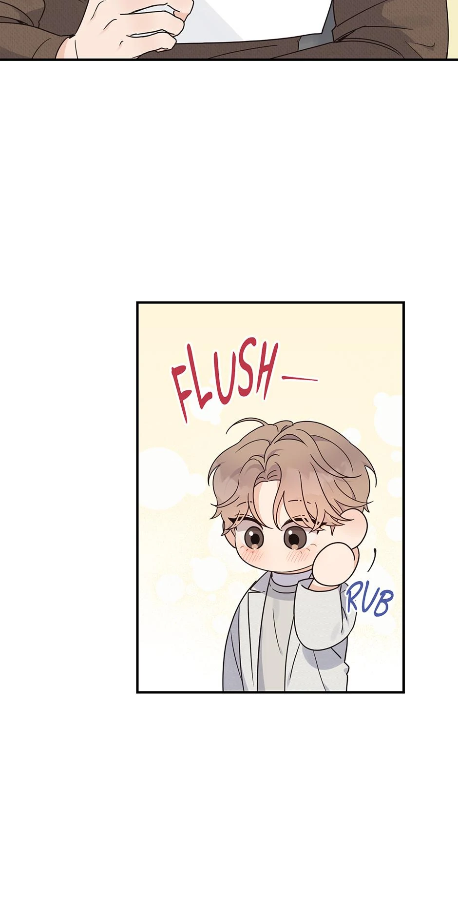 Alpha Trauma 《Mature Official》 - 5. Club Application manhwa