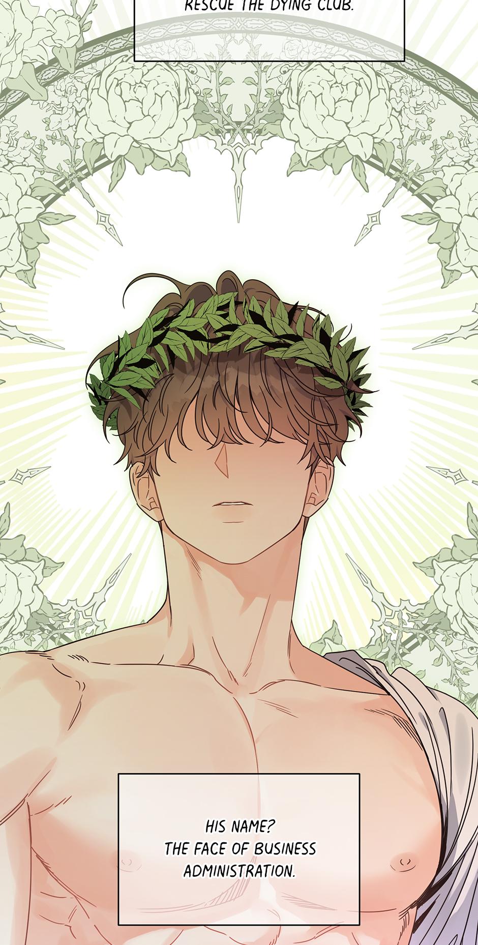Alpha Trauma 《Mature Official》 - 5. Club Application manhwa
