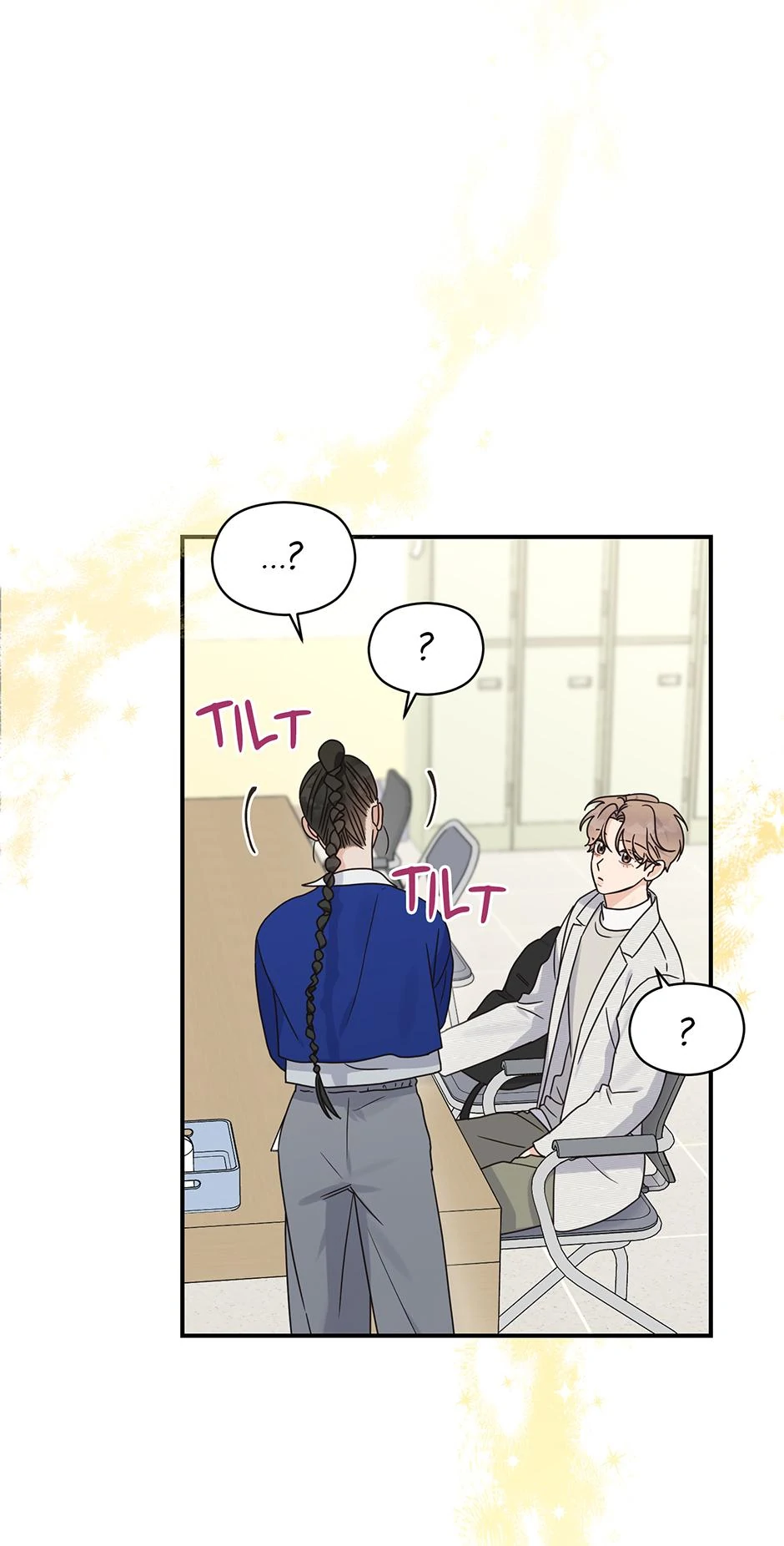Alpha Trauma 《Mature Official》 - 5. Club Application manhwa