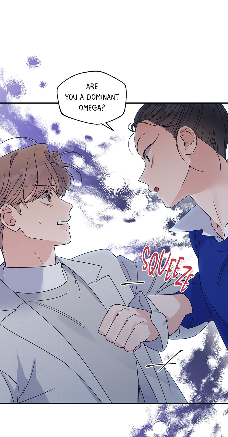 Alpha Trauma 《Mature Official》 - 5. Club Application manhwa