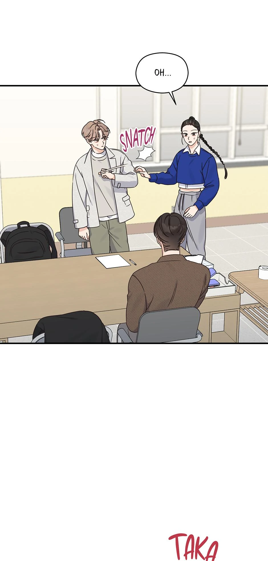 Alpha Trauma 《Mature Official》 - 6. Need Help? manhwa