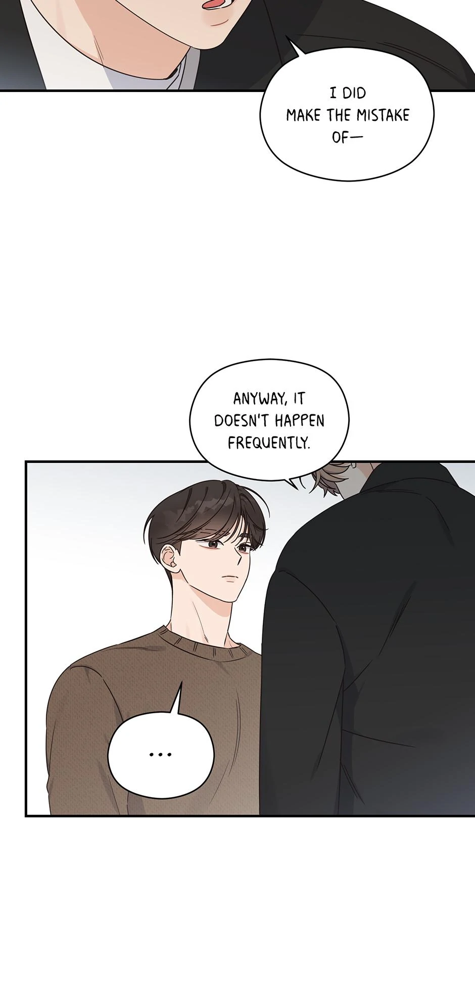 Alpha Trauma 《Mature Official》 - 6. Need Help? manhwa