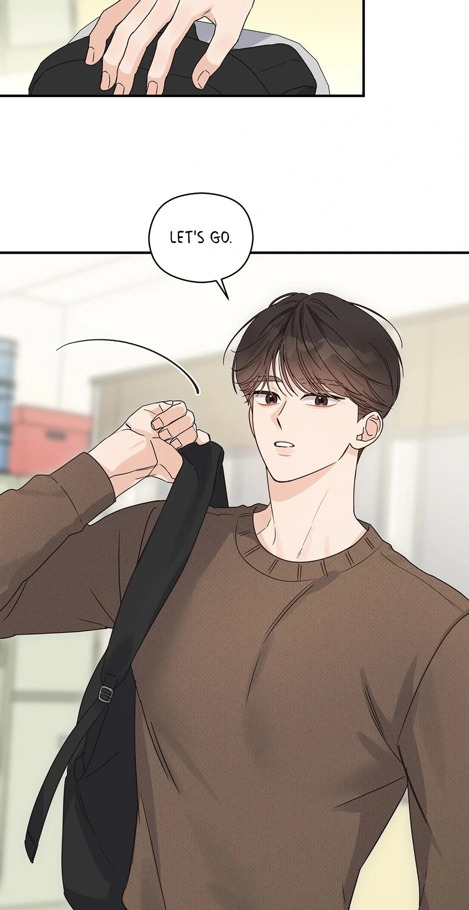 Alpha Trauma 《Mature Official》 - 6. Need Help? manhwa
