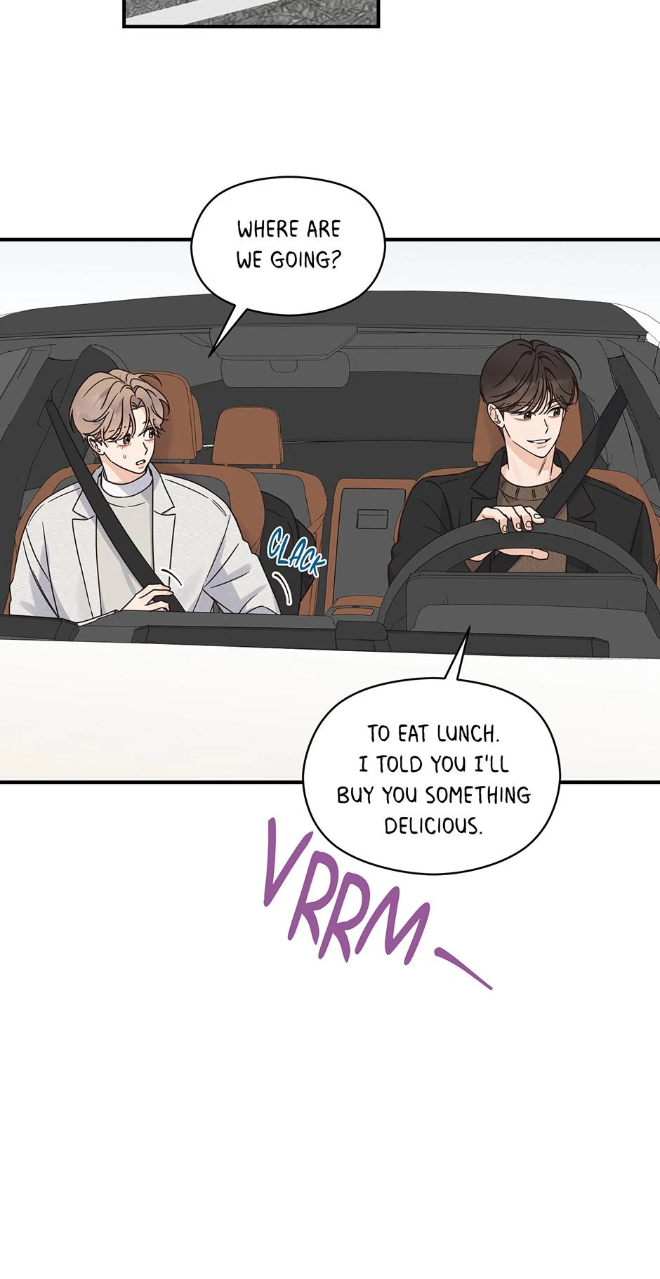 Alpha Trauma 《Mature Official》 - 6. Need Help? manhwa