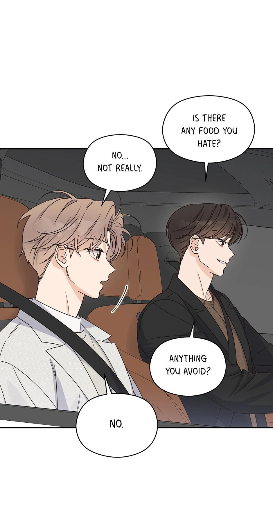 Alpha Trauma 《Mature Official》 - 6. Need Help? manhwa