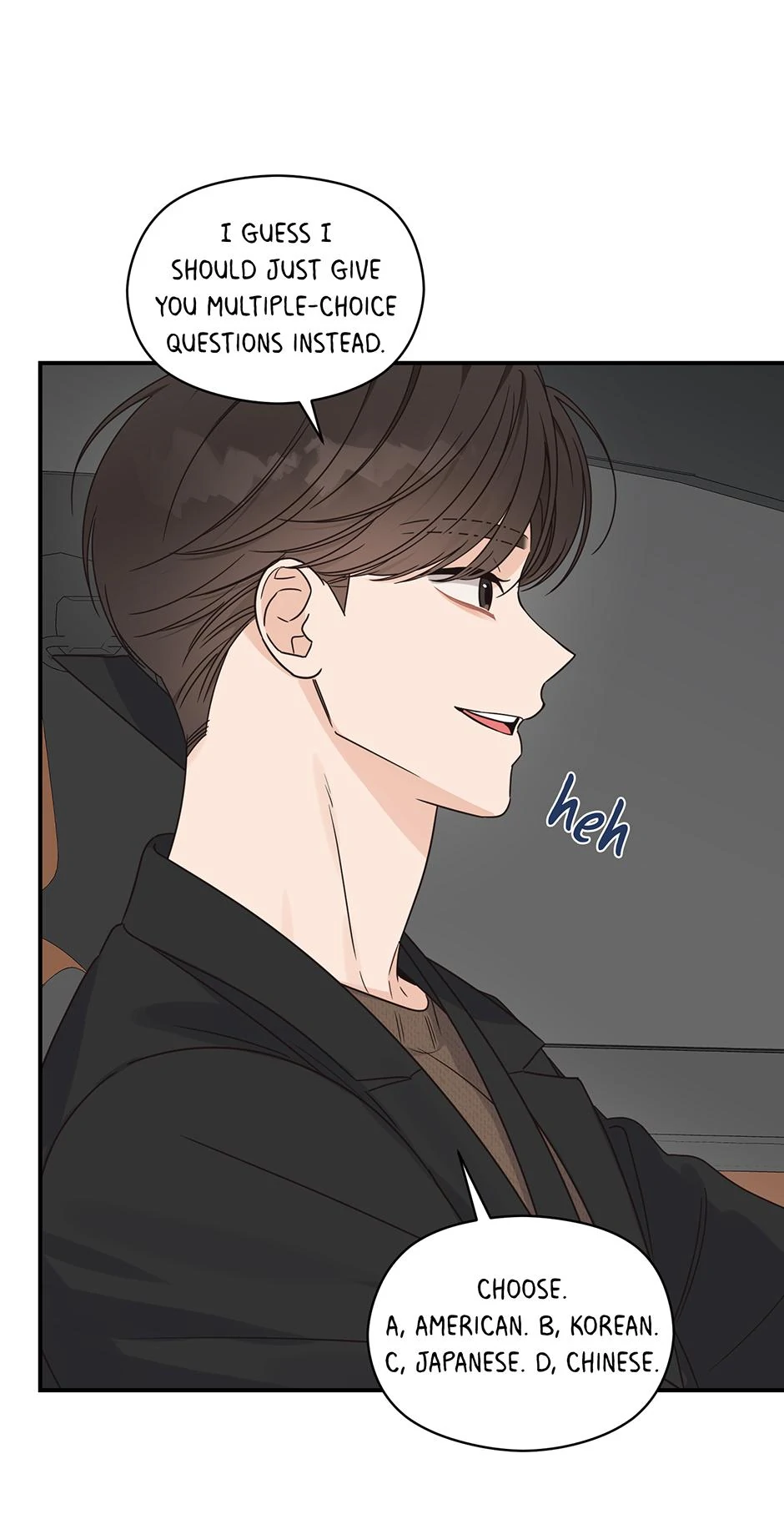 Alpha Trauma 《Mature Official》 - 6. Need Help? manhwa