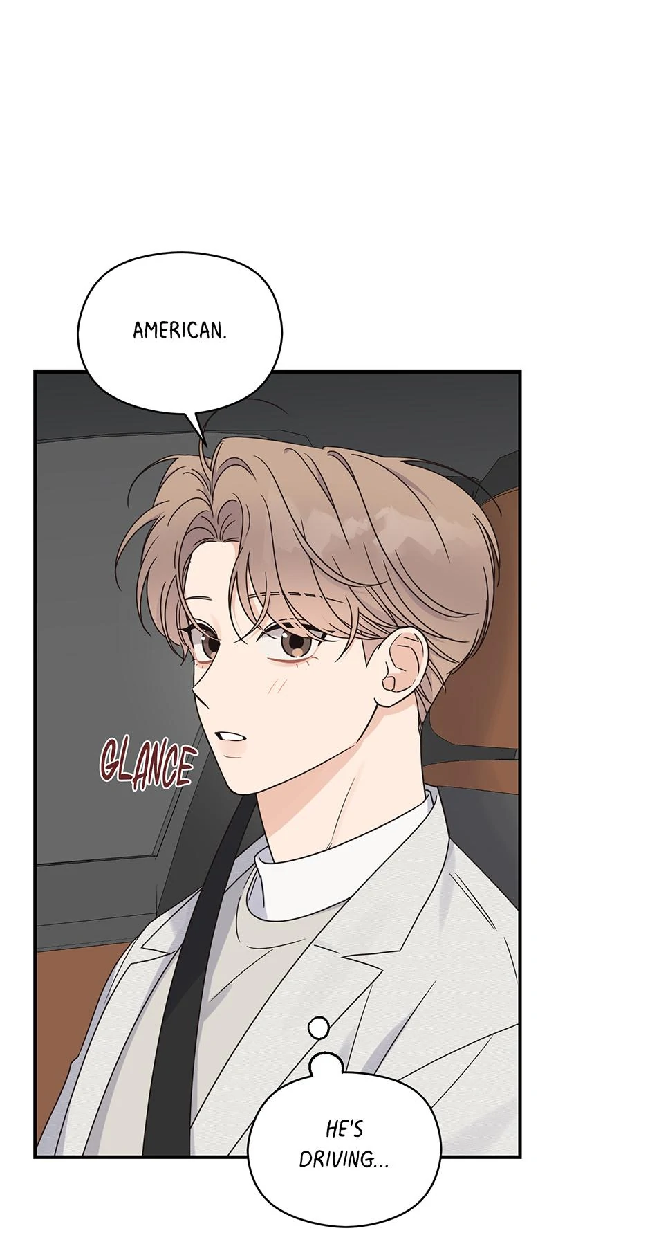 Alpha Trauma 《Mature Official》 - 6. Need Help? manhwa