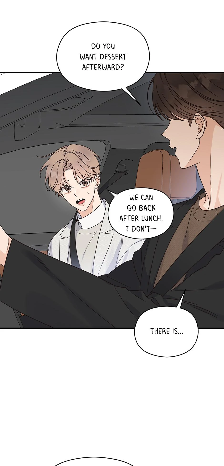 Alpha Trauma 《Mature Official》 - 6. Need Help? manhwa