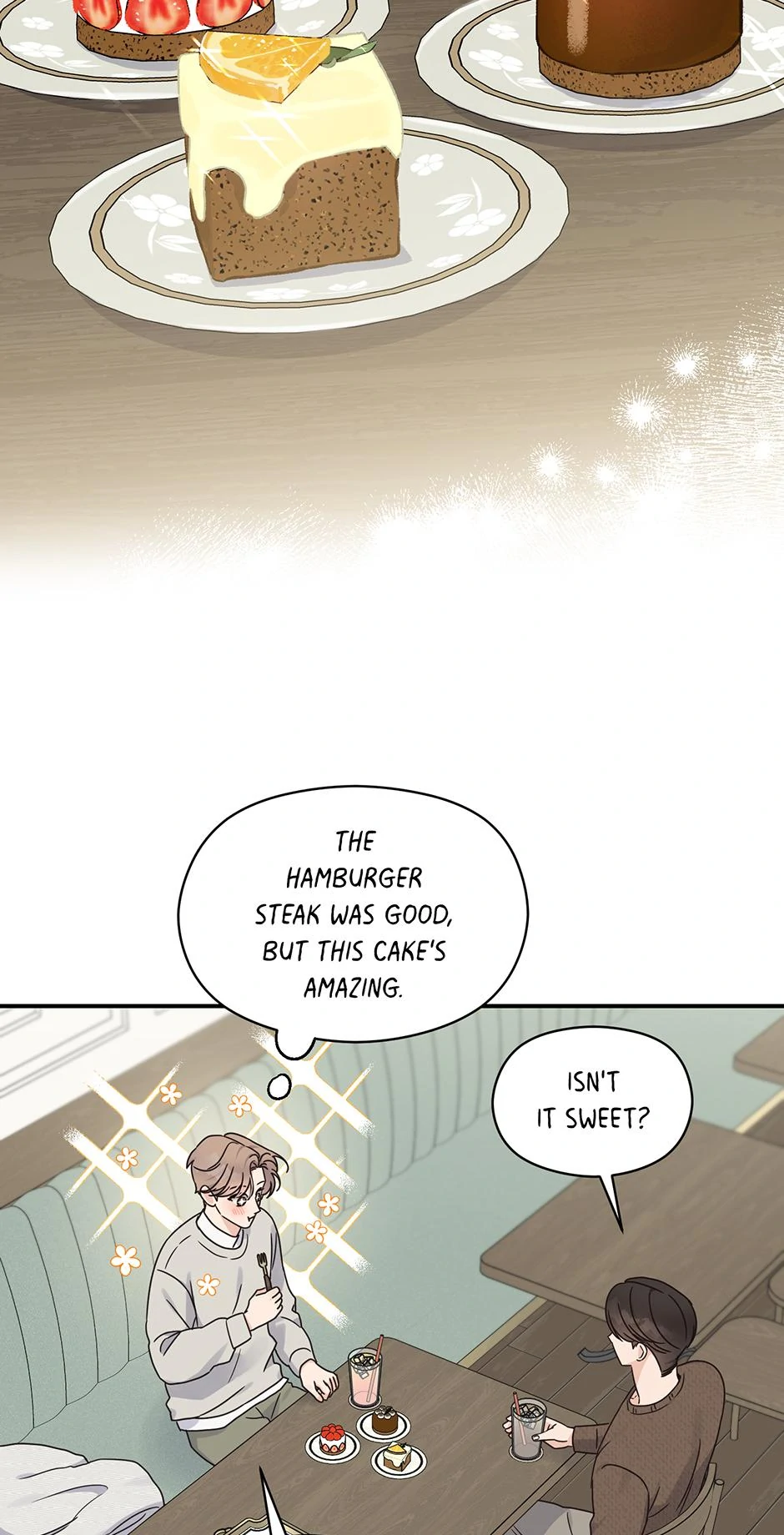 Alpha Trauma 《Mature Official》 - 6. Need Help? manhwa