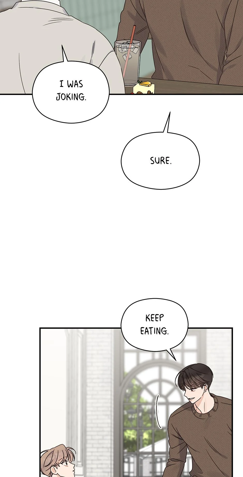 Alpha Trauma 《Mature Official》 - 6. Need Help? manhwa