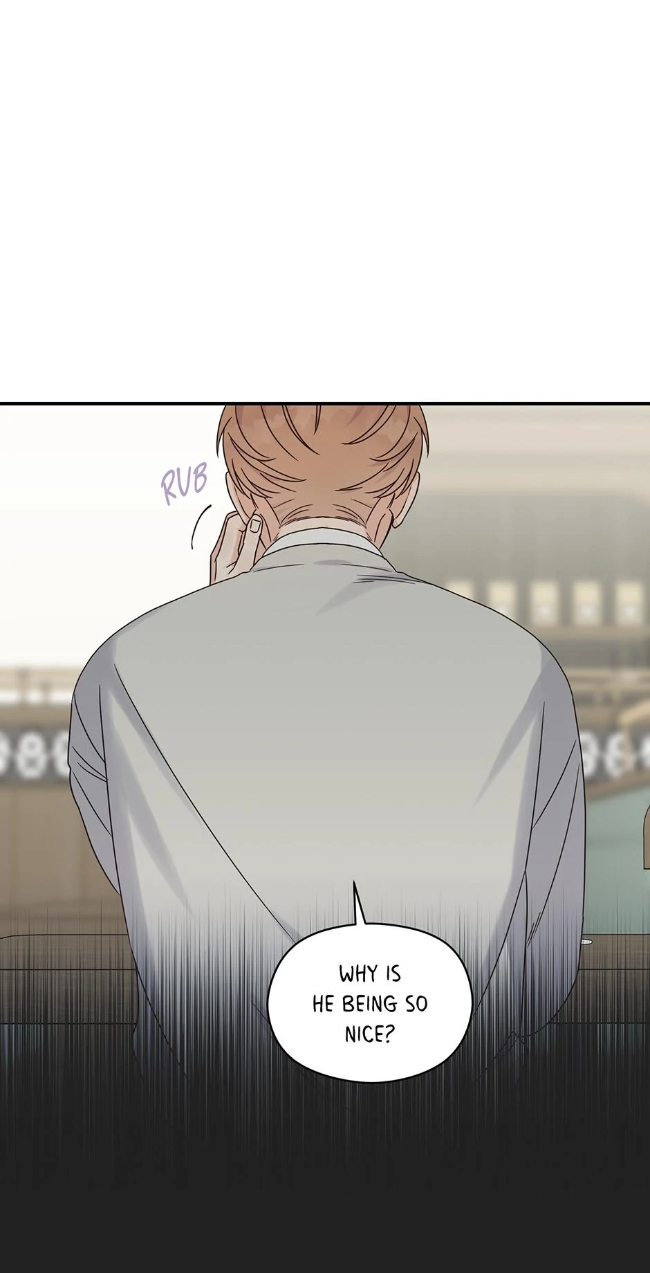 Alpha Trauma 《Mature Official》 - 6. Need Help? manhwa