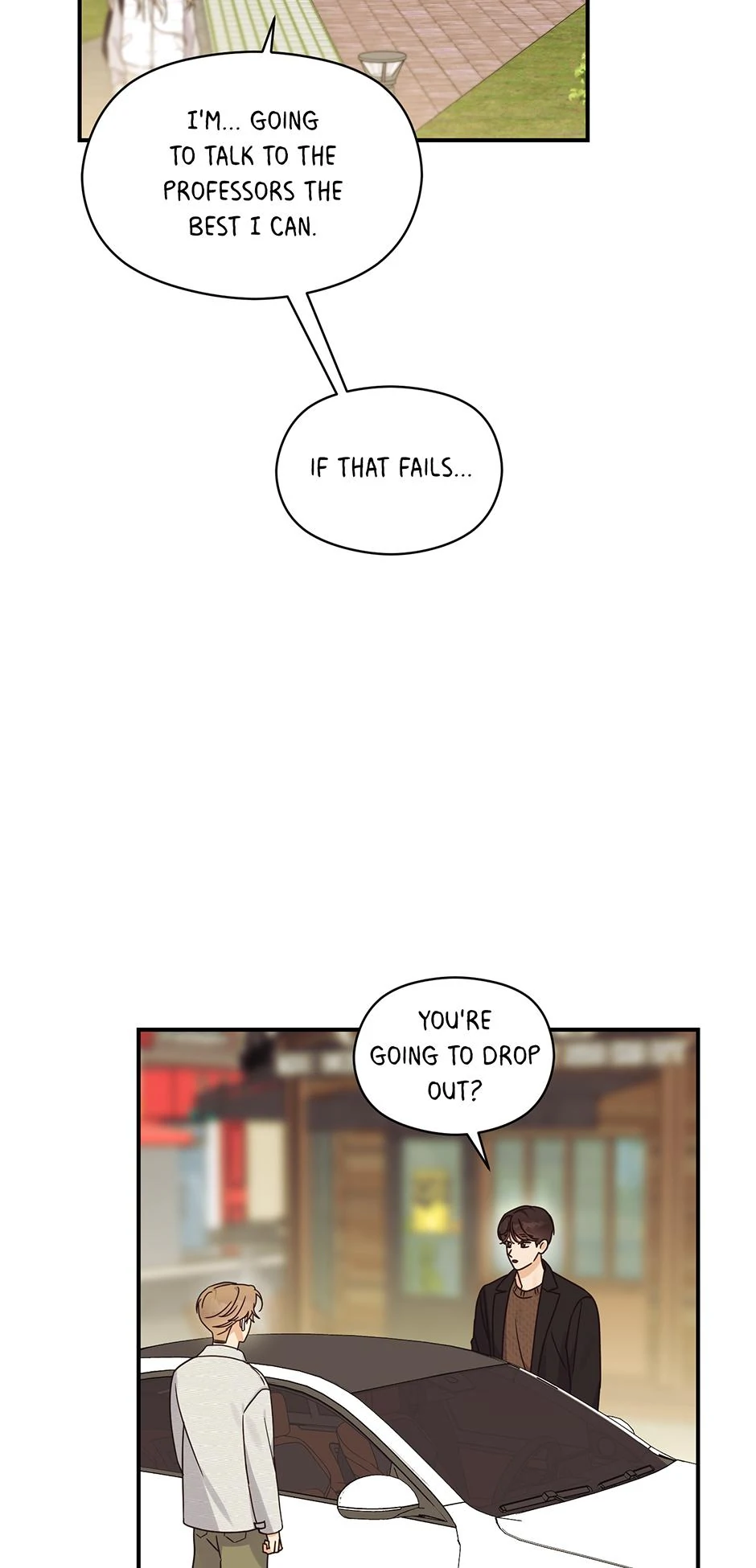 Alpha Trauma 《Mature Official》 - 6. Need Help? manhwa