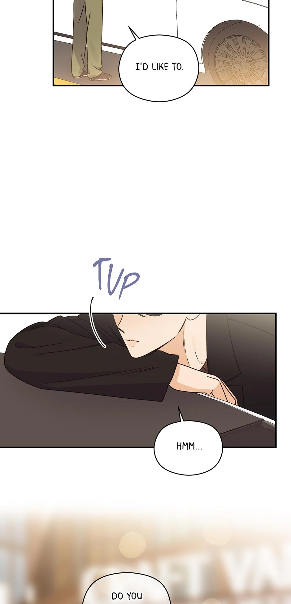Alpha Trauma 《Mature Official》 - 6. Need Help? manhwa