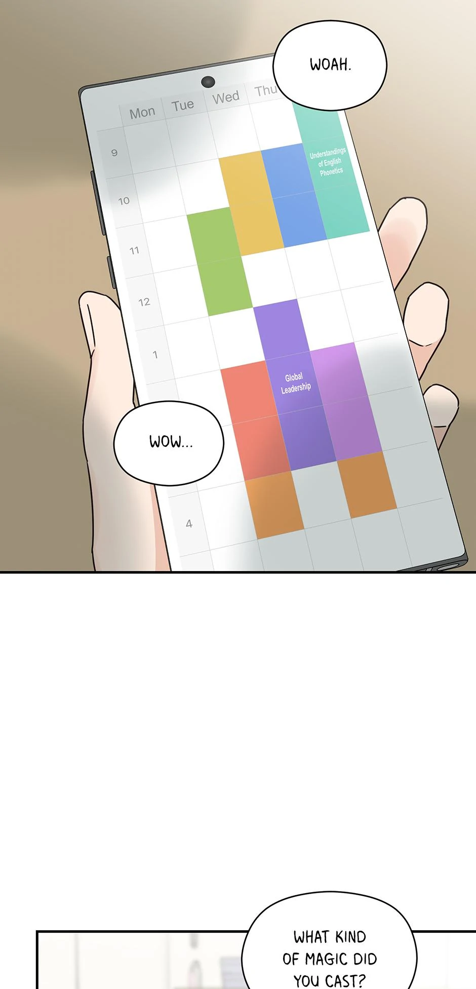 Alpha Trauma 《Mature Official》 - 6. Need Help? manhwa