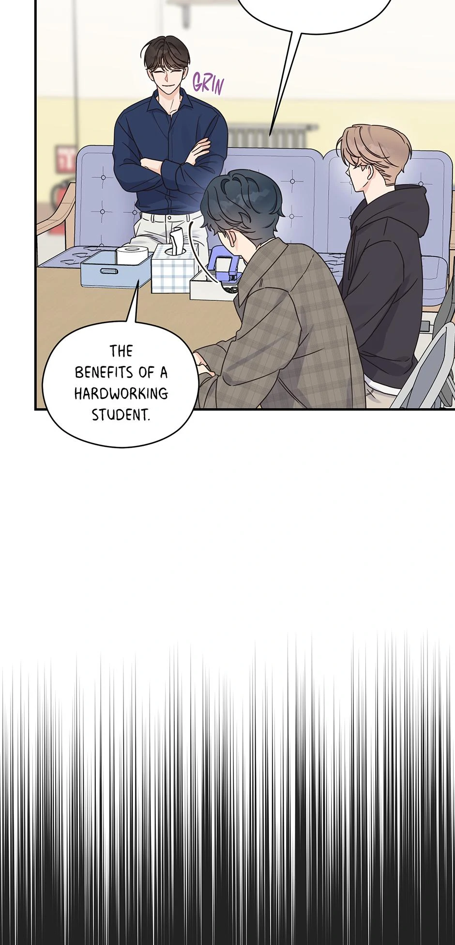 Alpha Trauma 《Mature Official》 - 6. Need Help? manhwa