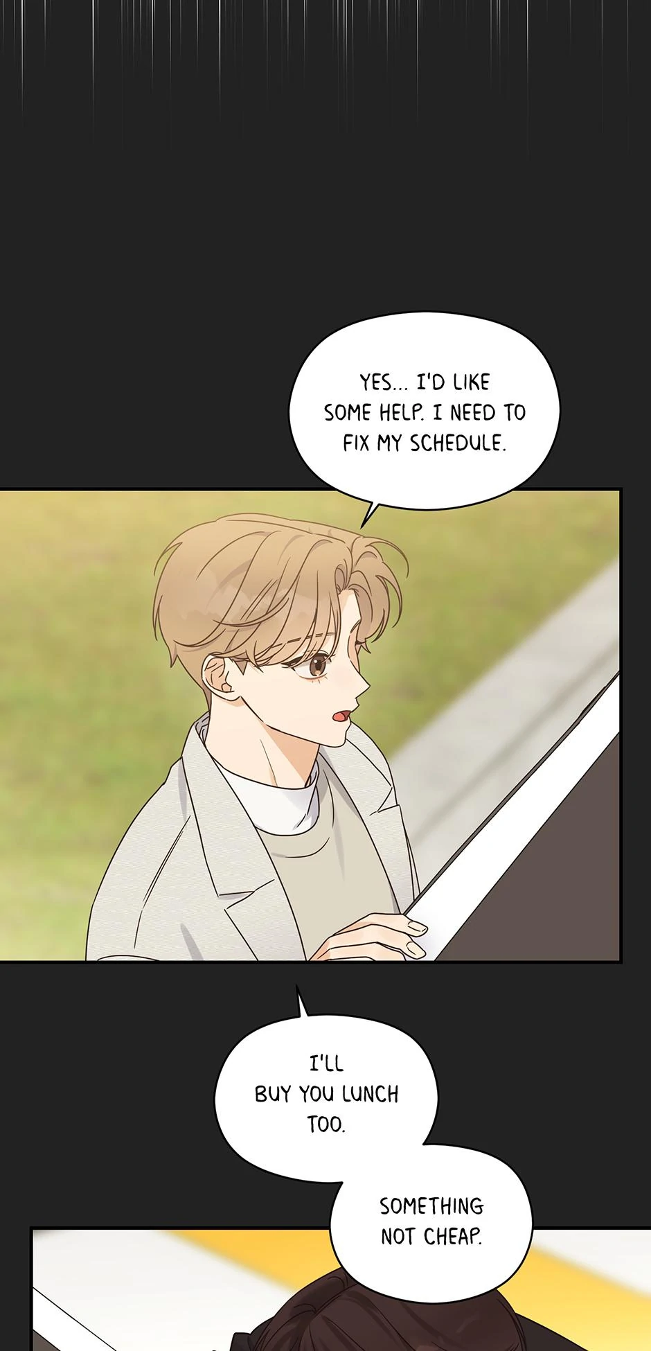 Alpha Trauma 《Mature Official》 - 6. Need Help? manhwa