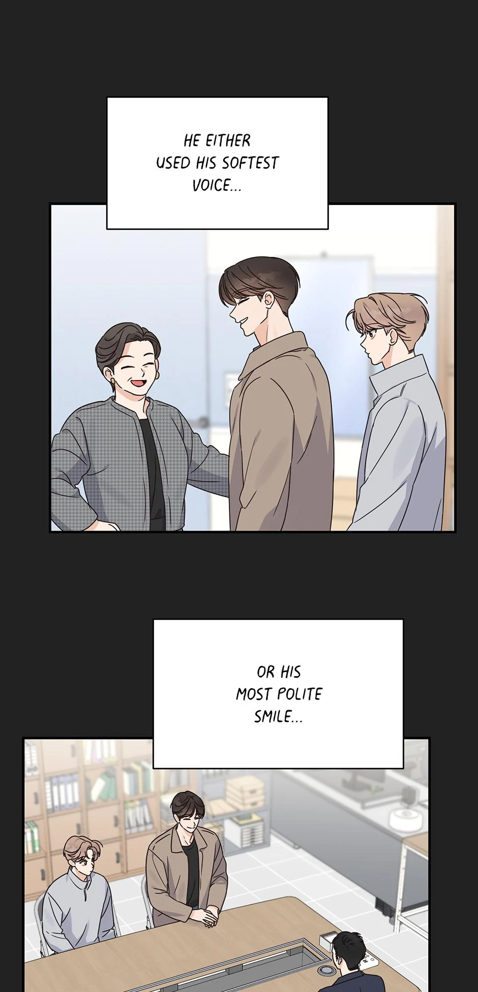 Alpha Trauma 《Mature Official》 - 6. Need Help? manhwa