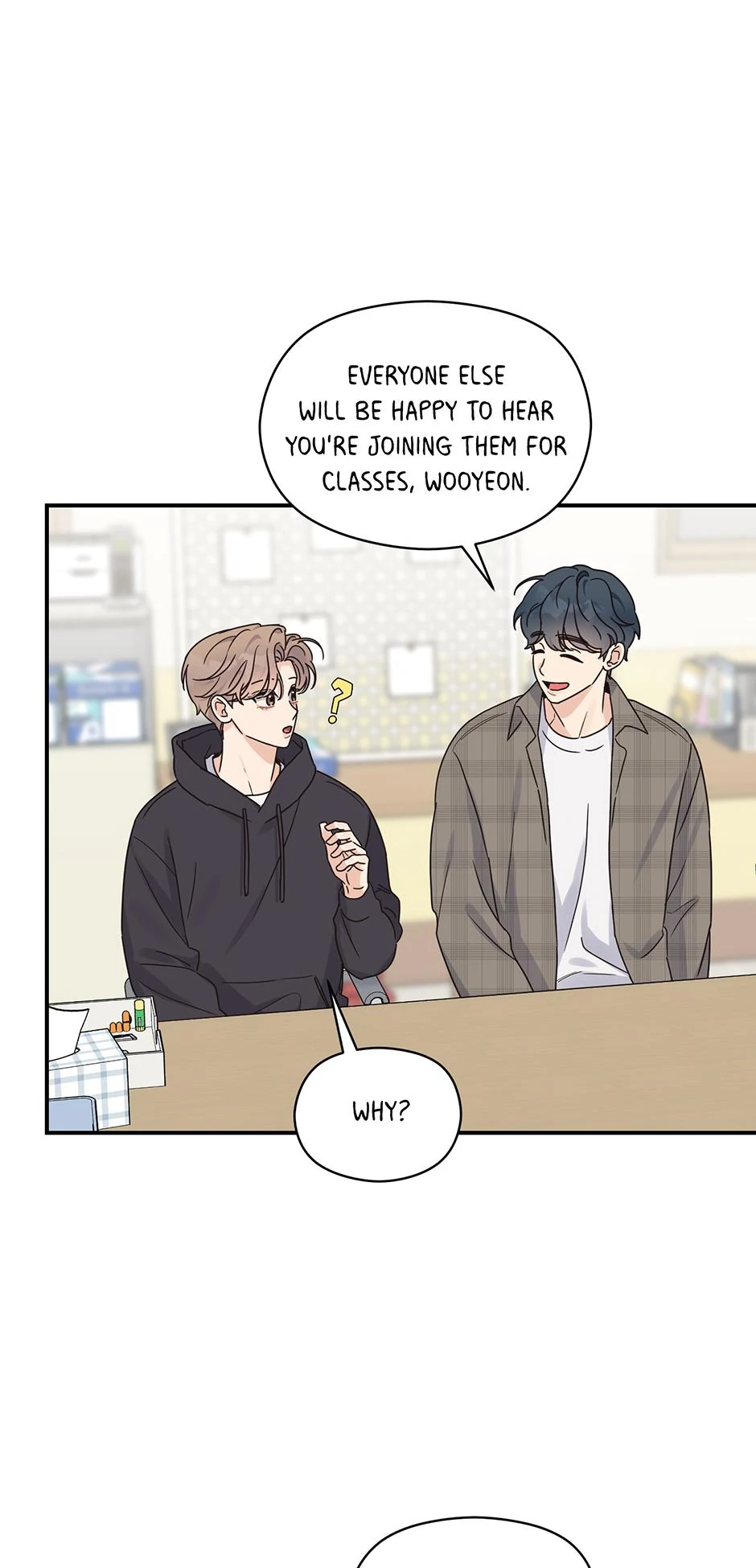 Alpha Trauma 《Mature Official》 - 6. Need Help? manhwa