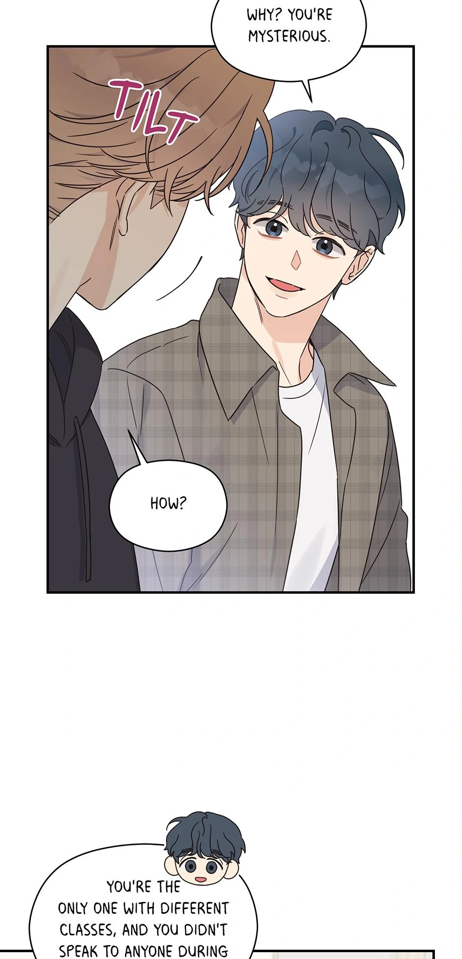 Alpha Trauma 《Mature Official》 - 6. Need Help? manhwa