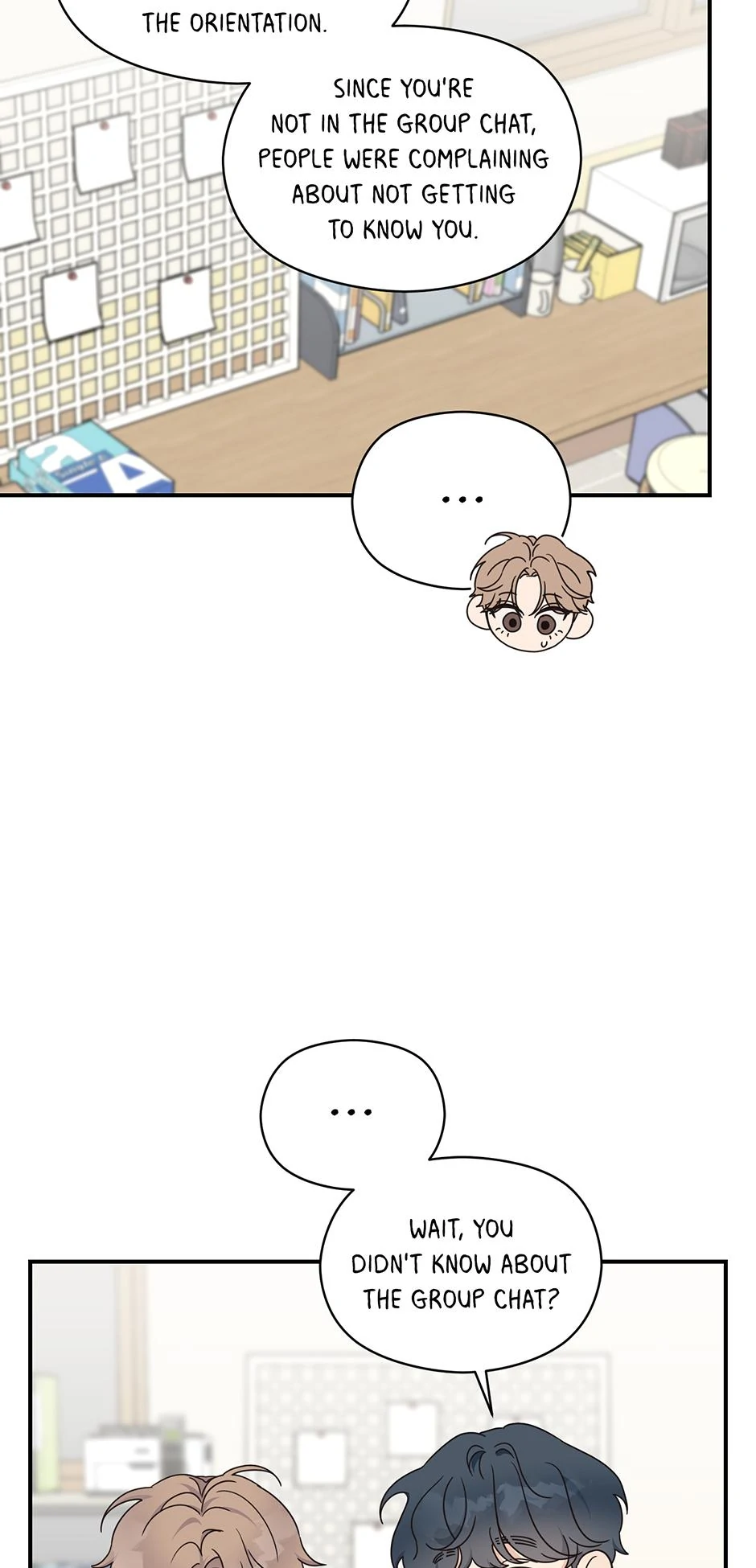 Alpha Trauma 《Mature Official》 - 6. Need Help? manhwa