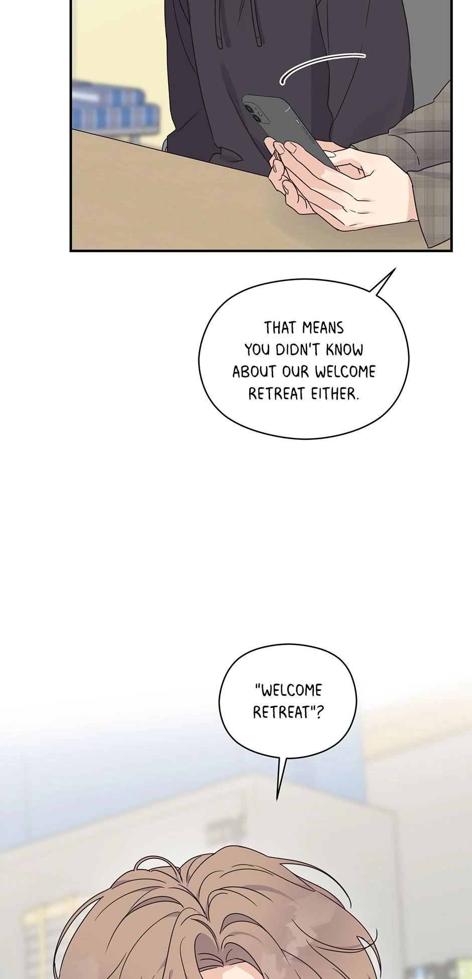 Alpha Trauma 《Mature Official》 - 6. Need Help? manhwa