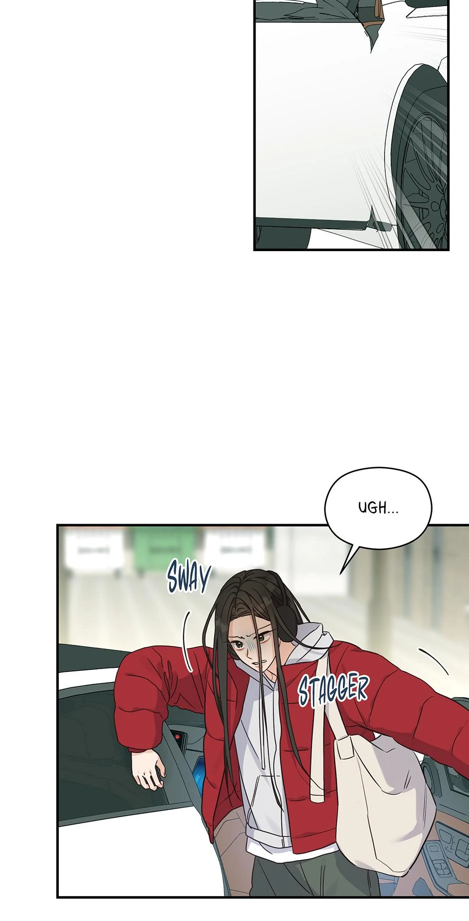 Alpha Trauma 《Mature Official》 - 7. Knight In Shining Armor manhwa