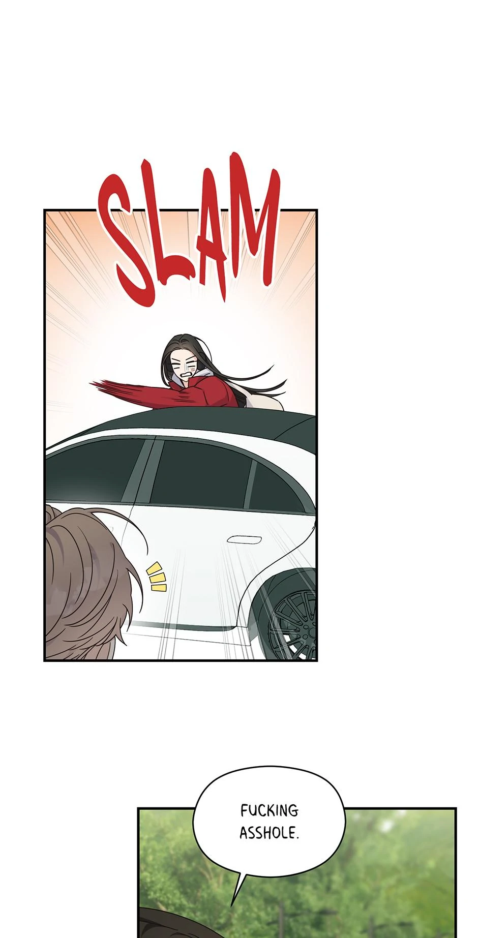 Alpha Trauma 《Mature Official》 - 7. Knight In Shining Armor manhwa