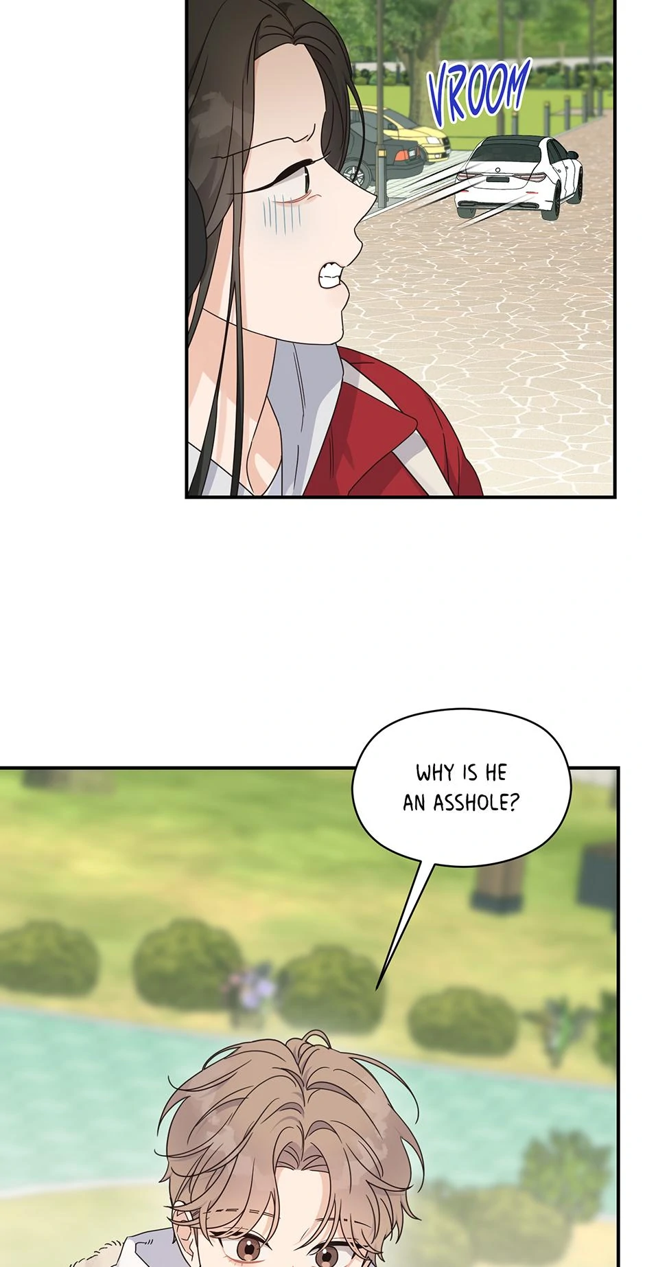 Alpha Trauma 《Mature Official》 - 7. Knight In Shining Armor manhwa