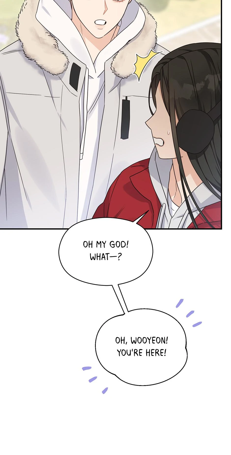 Alpha Trauma 《Mature Official》 - 7. Knight In Shining Armor manhwa