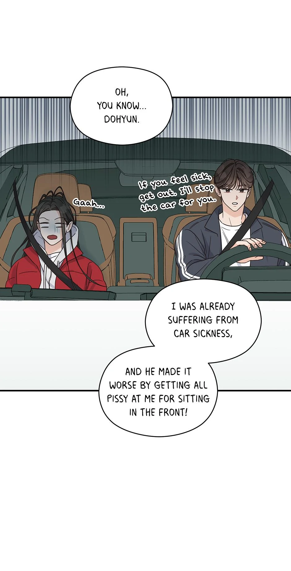 Alpha Trauma 《Mature Official》 - 7. Knight In Shining Armor manhwa