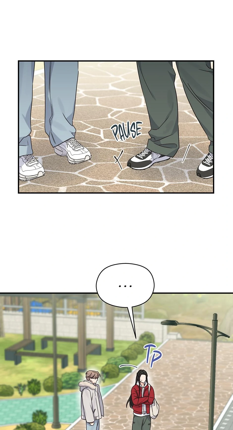 Alpha Trauma 《Mature Official》 - 7. Knight In Shining Armor manhwa