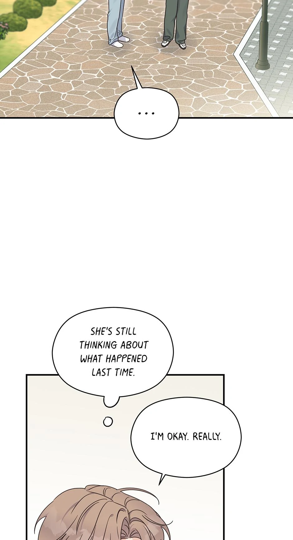 Alpha Trauma 《Mature Official》 - 7. Knight In Shining Armor manhwa