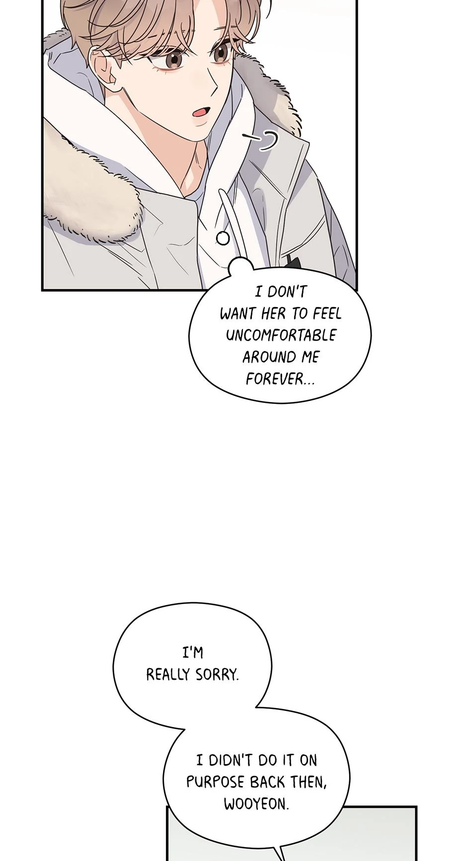 Alpha Trauma 《Mature Official》 - 7. Knight In Shining Armor manhwa